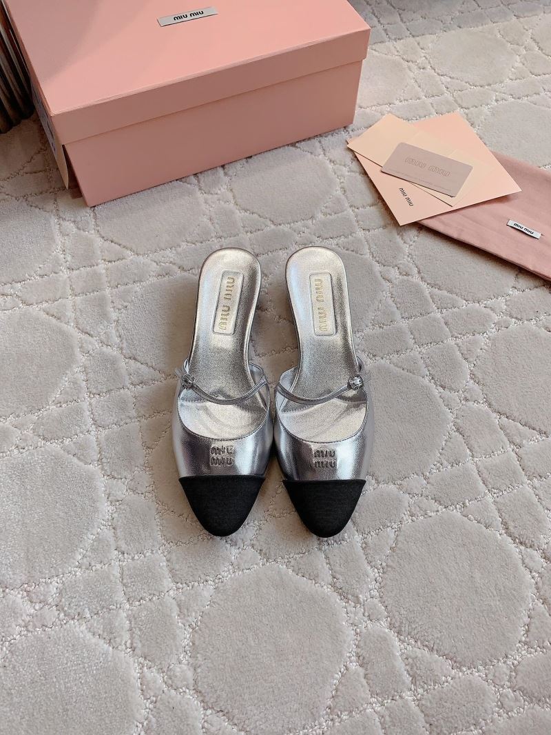 Miu Miu Sandals